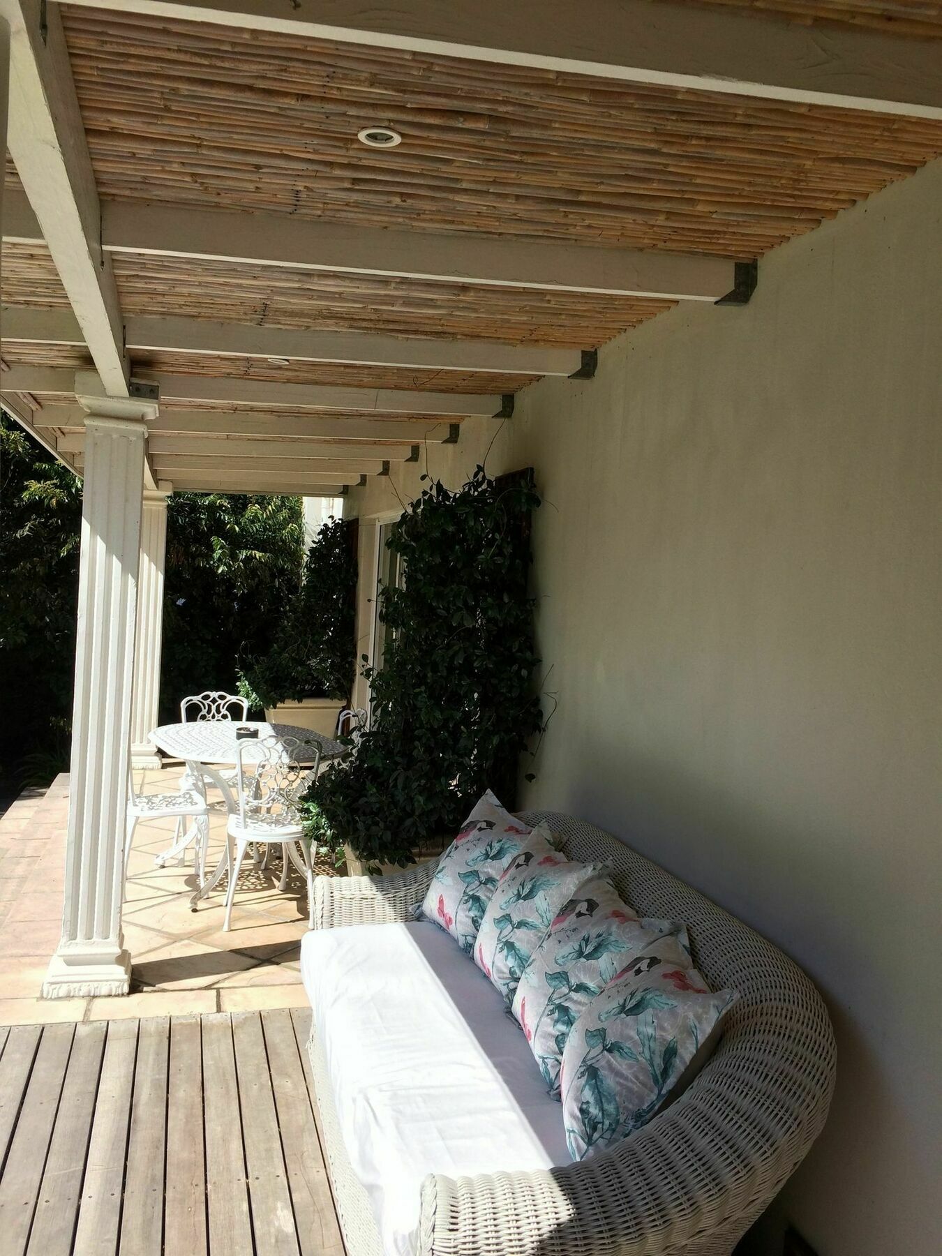 Camelot In Constantia Bed and Breakfast Κέιπ Τάουν Εξωτερικό φωτογραφία